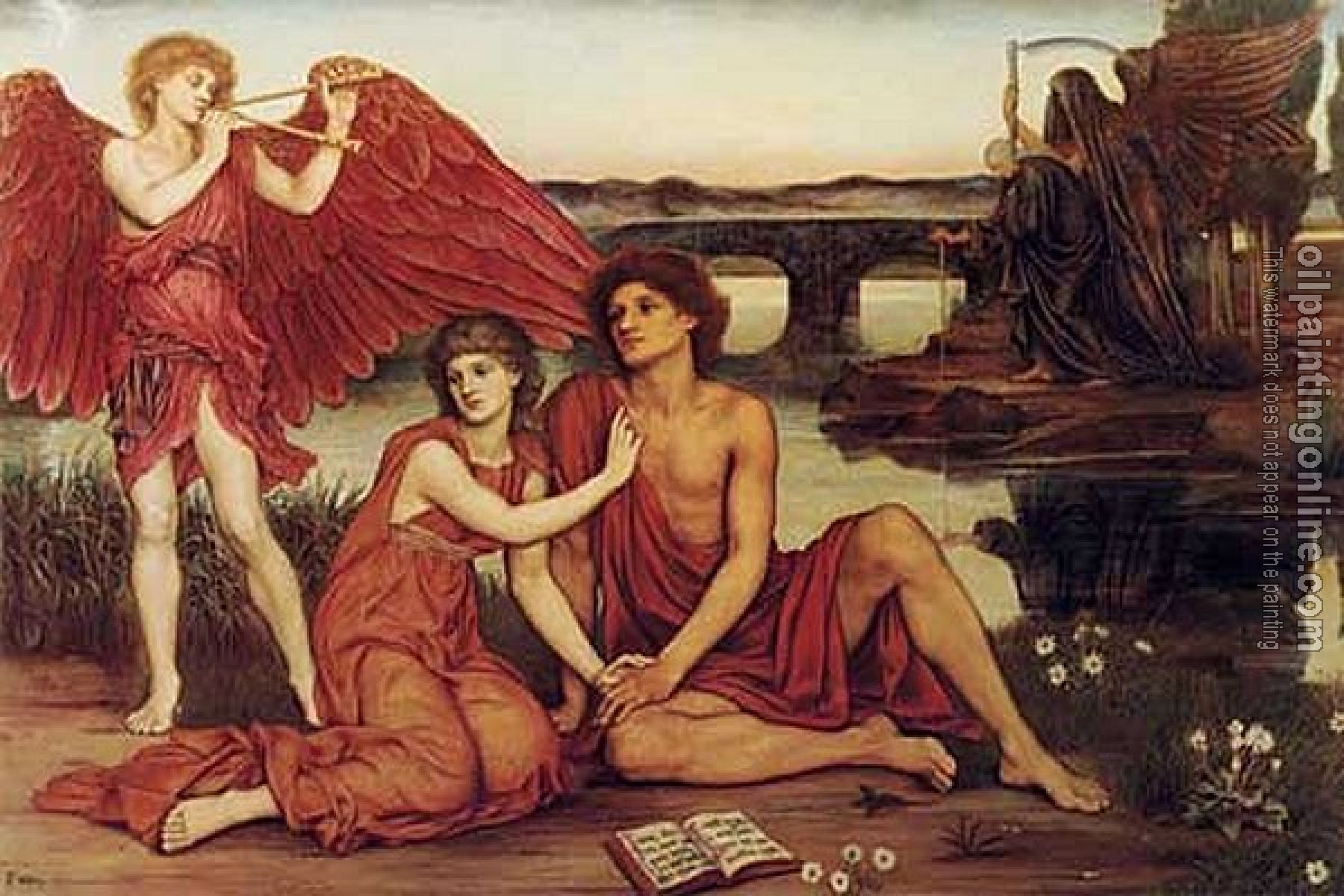 Morgan, Evelyn De - Love's Passing